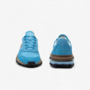 Elite Active 225 4 Sma Blu/brw  LACOSTE