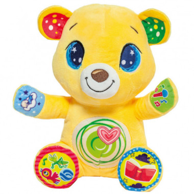 GUSY LUZ Osito Interactivo-cuentacuentos
