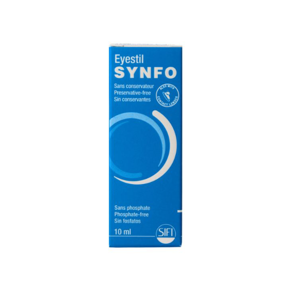 Eyestil Synfo 1 Frasco 10 Ml  SIFI IBÉRICA S.L