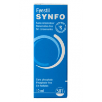 Eyestil Synfo 1 Frasco 10 Ml  SIFI IBÉRICA S.L