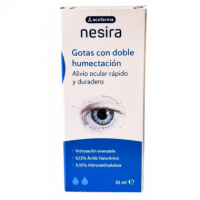 ACOFARMA Nesira Gotas Oftalmicas Hidratantes Ah