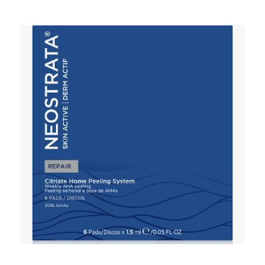 NEOSTRATA Citriate Home Peeling System 6 Discos