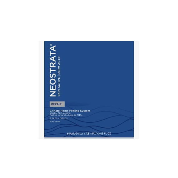 NEOSTRATA Citriate Home Peeling System 6 Discos