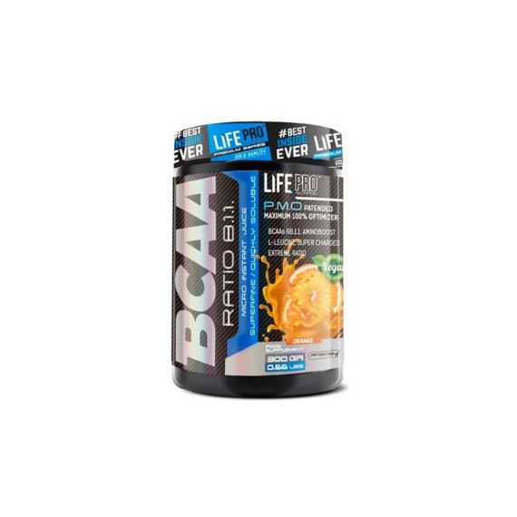 Bcaa Pro 8.1:1 LIFE PRO - 300 Gr