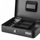 Caja Caudales Gris 9X25X18 Cm PAMACON