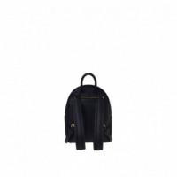 LOVE MOSCHINO Mochila Negra JC4193PP1MKD0000-000