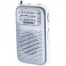 Radio de Bolsillo Am/fm SANYO KS112P