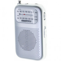 Radio de Bolsillo Am/fm SANYO KS112P