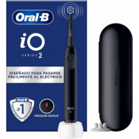 Cepillo Dental Eléctrico Braun Oral-B IO2