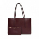 Bolso Foil Logo Tote  CALVIN KLEIN