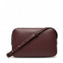 Bandolera Foil Logo Elongated Camera Bag  CALVIN KLEIN