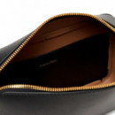 Bandolera Foil Logo Elongated Camera Bag  CALVIN KLEIN