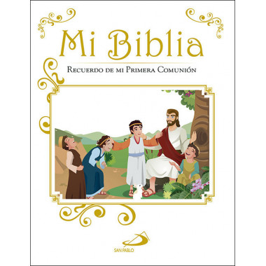 mi Biblia