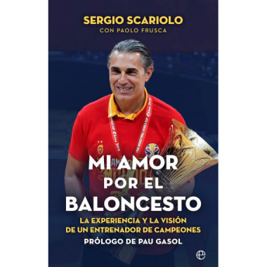 mi Amor por el Baloncesto