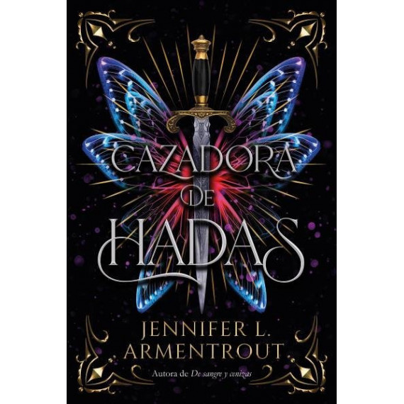 Cazadora de Hadas