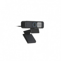 Webcam KENSINGTON W2050 Pro Full HD 1080P Black