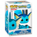 FUNKO Pop Pokemon Vaporeon