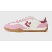 Run Star Trainer Cliffside Rose/egret/sporty Berry CONVERSE