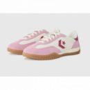 Run Star Trainer Cliffside Rose/egret/sporty Berry CONVERSE