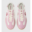 Run Star Trainer Cliffside Rose/egret/sporty Berry CONVERSE