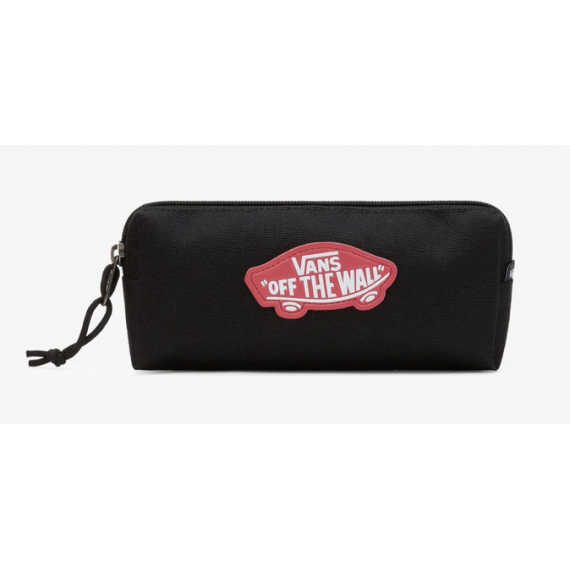 Old Skool Pencil Pouch Black/chili Pepper VANS