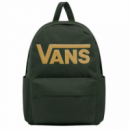 Old Skool Drop V Backpack Dried Kelp VANS