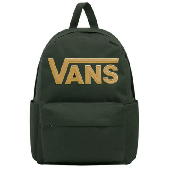 Old Skool Drop V Backpack Dried Kelp VANS