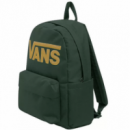 Old Skool Drop V Backpack Dried Kelp VANS