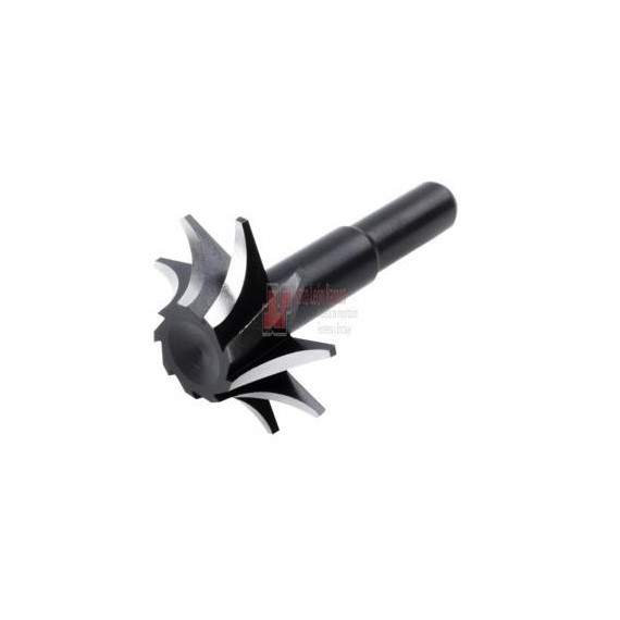 Fresa Perfil Cuadrado 35mm 3266000 Wolfcraft