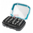 Set De Brocas Forstner 5pz 1002000 Wolfcraft