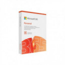 MICROSOFT Office 365 Personal 1LIC - 1 Año (lic Electronica)