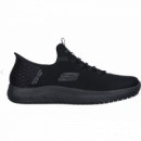 Summits Sr Black Textile SKECHERS