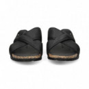 Pala Cruzada Napa Grass Negro  PANAMA JACK