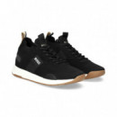 Deportivo Calcetin Gris  HUGO BOSS