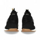 Deportivo Calcetin Gris  HUGO BOSS