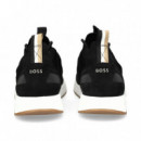 Deportivo Calcetin Gris  HUGO BOSS