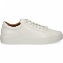 Deportivo Piel Blanco  HUGO BOSS