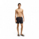 Pala Pool Oro+negro  HUGO BOSS