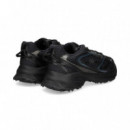 Deportivo Malla Negro  LACOSTE