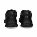 Deportivo Malla Negro  LACOSTE