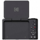 KODAK Pixpro C1 Cámara Digital 13MP con Pantalla Abatible Negra