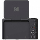 KODAK Pixpro C1 Cámara Digital 13MP con Pantalla Abatible Marrón