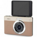 KODAK Pixpro C1 Cámara Digital 13MP con Pantalla Abatible Marrón