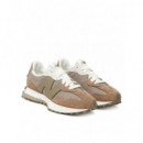Sneaker 327 Mushroom  NEW BALANCE