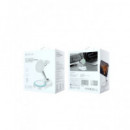 DEVIA Base Carga Inalambrica 3 en 1 Iphone/watch/airpods 15W  Carga Magnetica Blanca