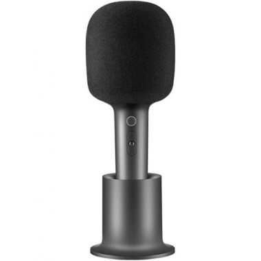 XIAOMI Microfono Karaoke con Altavoz BHR6752GL Gris
