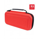 Nacon Funda Rigida para Nintendo Switch 2 Rojo  LALO