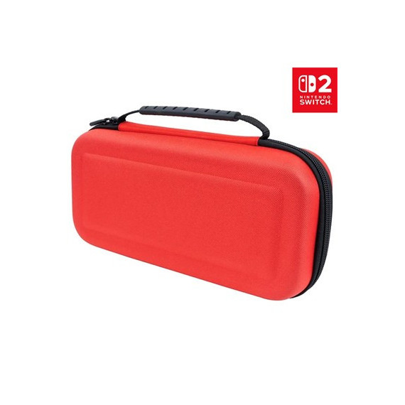 Nacon Funda Rigida para Nintendo Switch 2 Rojo  LALO
