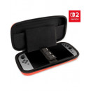 Nacon Funda Rigida para Nintendo Switch 2 Rojo  LALO