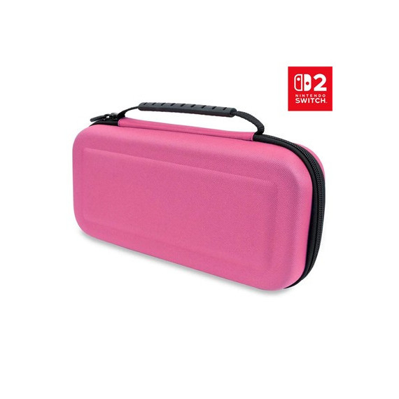 Nacon Funda Rigida para Nintendo Switch 2 Rosa  LALO
